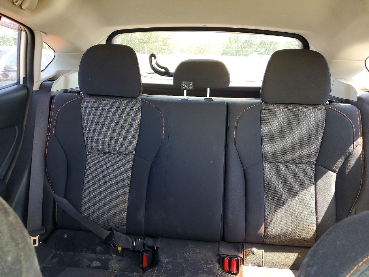 2019 SUBARU CROSSTREK