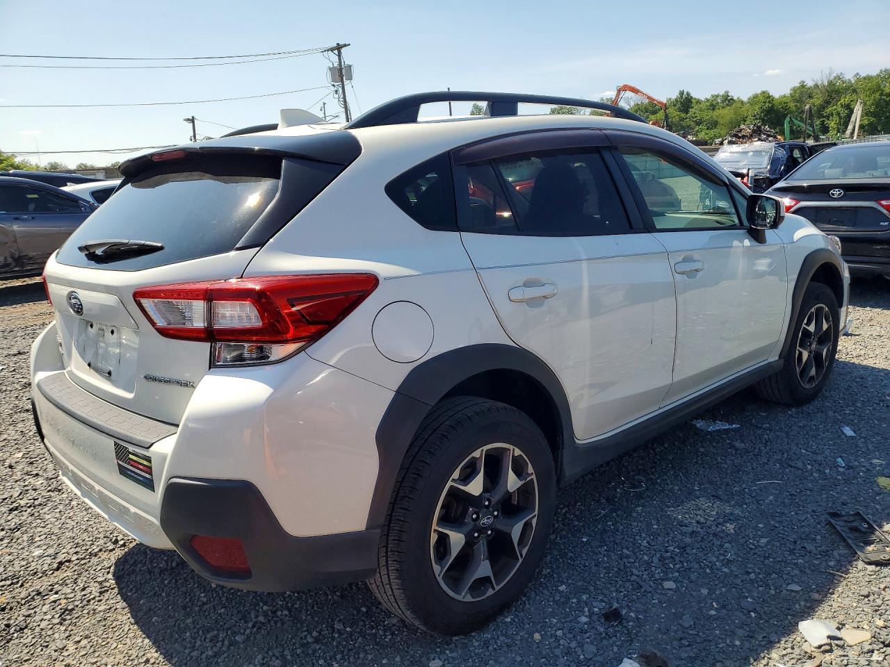 2019 SUBARU CROSSTREK