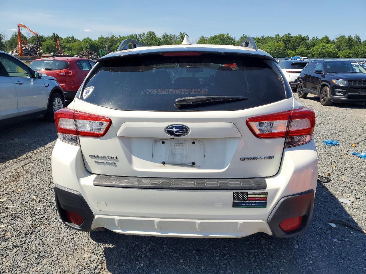 2019 SUBARU CROSSTREK