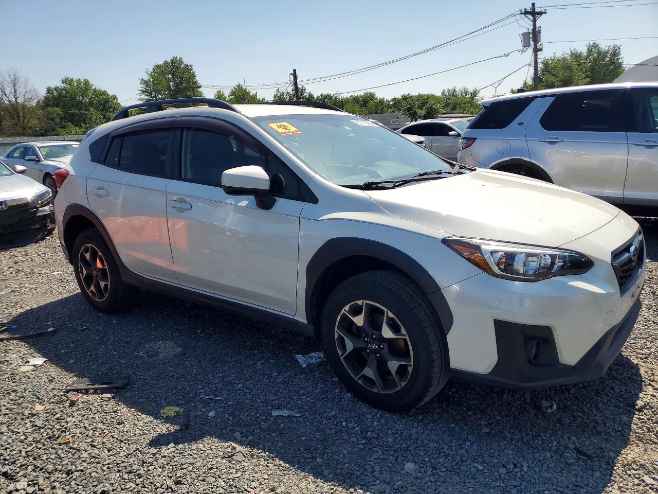 2019 SUBARU CROSSTREK