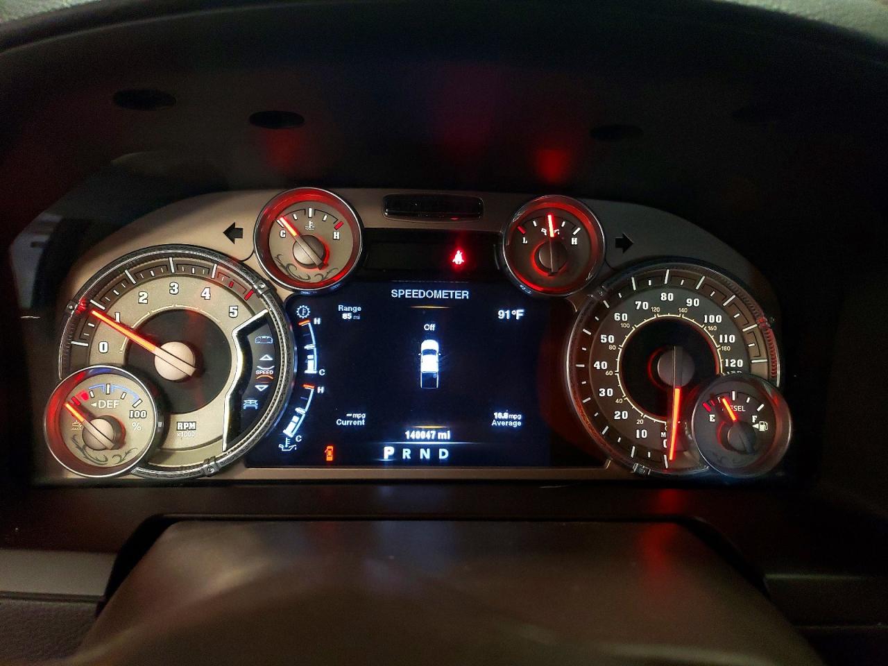 2014 RAM 1500
