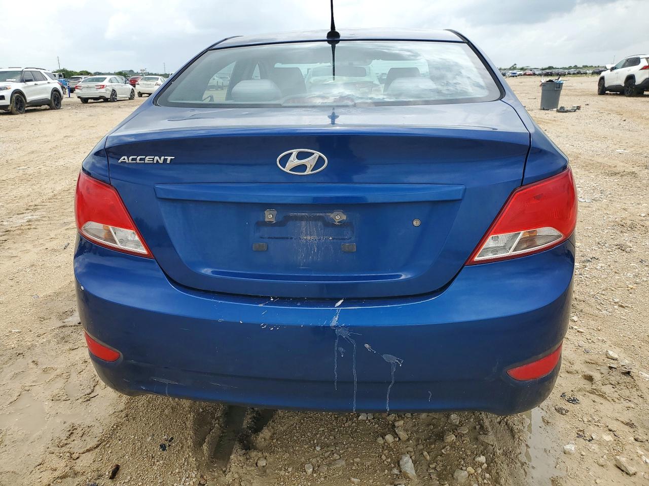 2015 HYUNDAI ACCENT