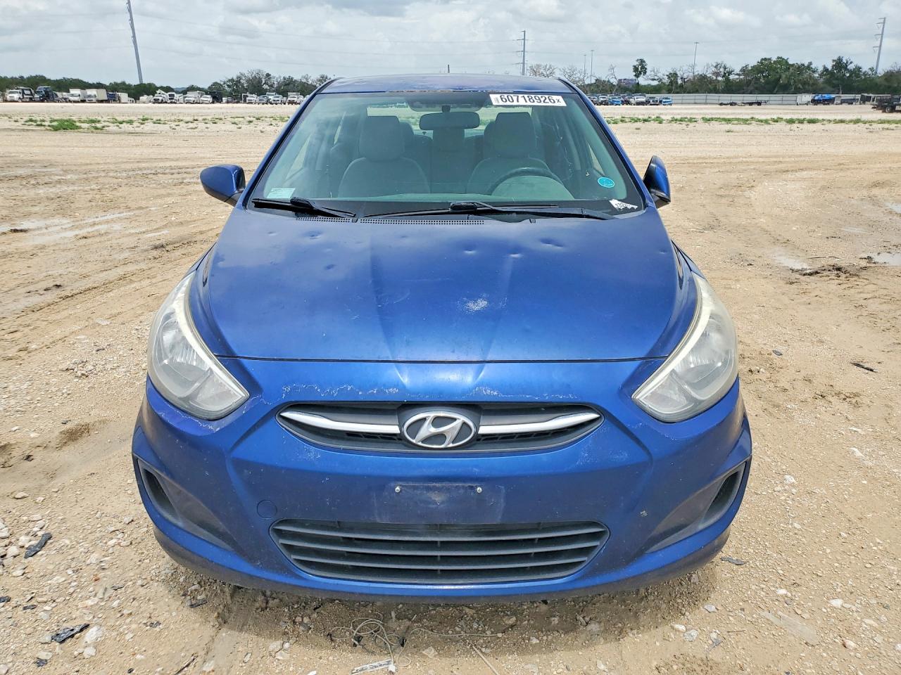 2015 HYUNDAI ACCENT