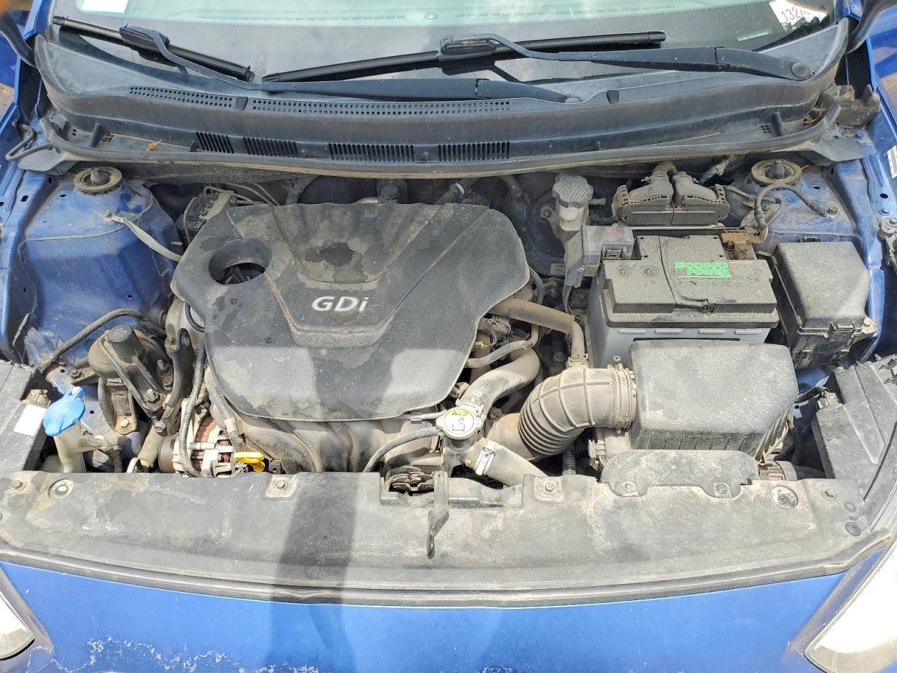 2015 HYUNDAI ACCENT