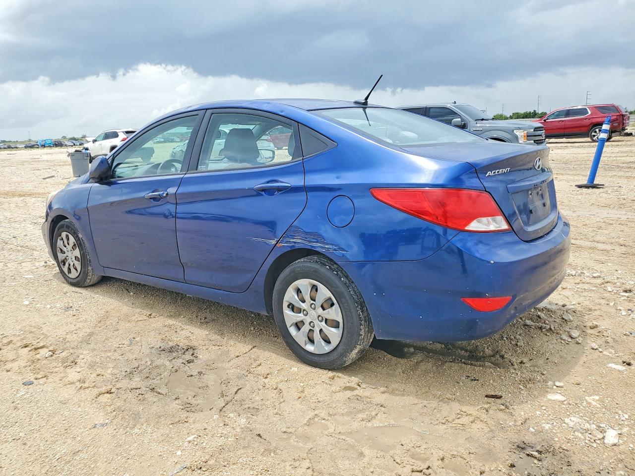 2015 HYUNDAI ACCENT