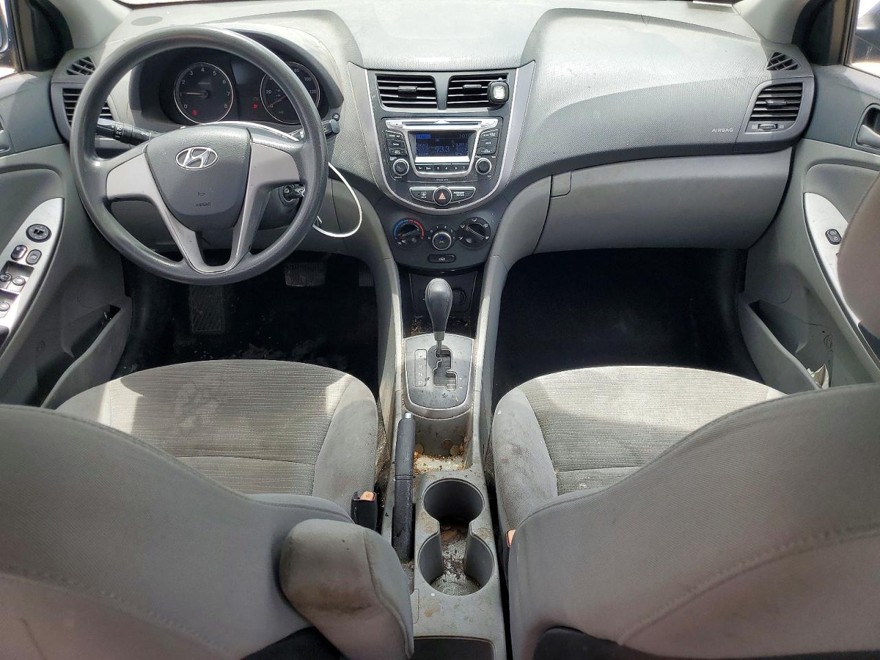 2015 HYUNDAI ACCENT