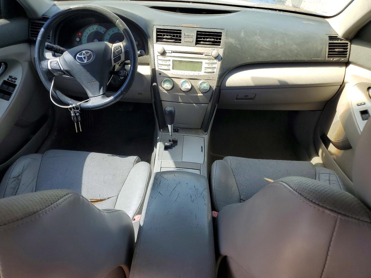 2009 TOYOTA CAMRY