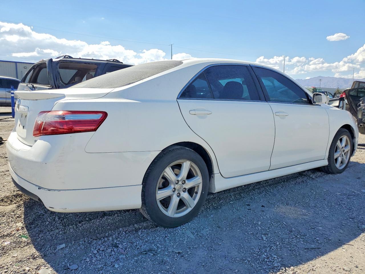 2009 TOYOTA CAMRY