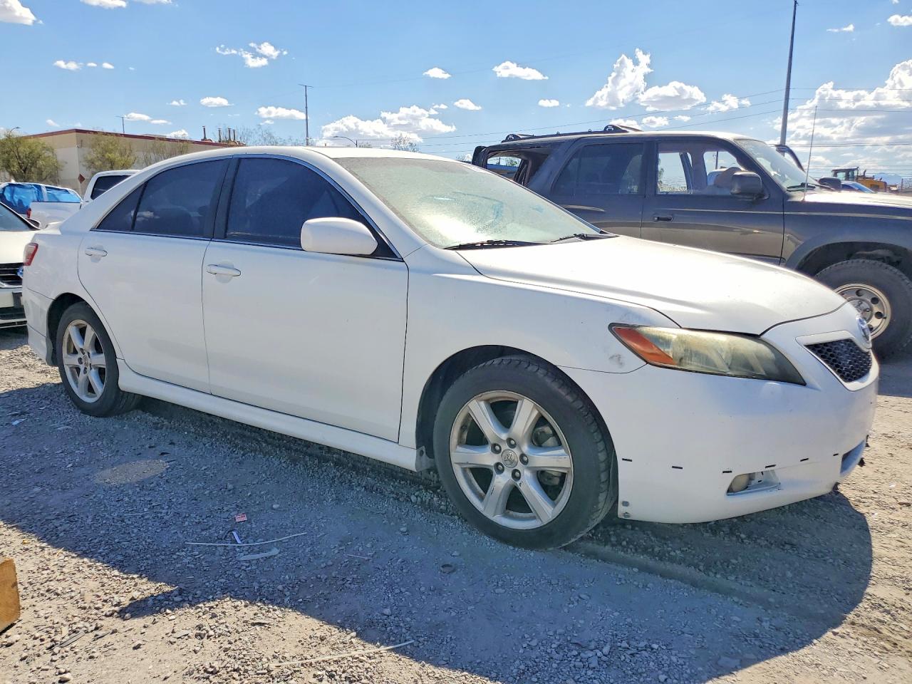 2009 TOYOTA CAMRY
