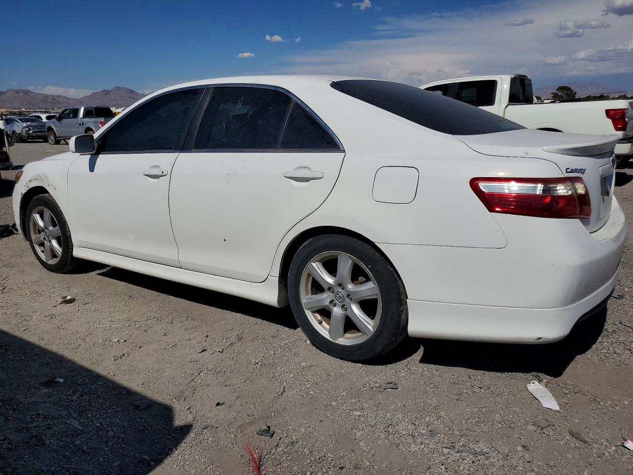 2009 TOYOTA CAMRY