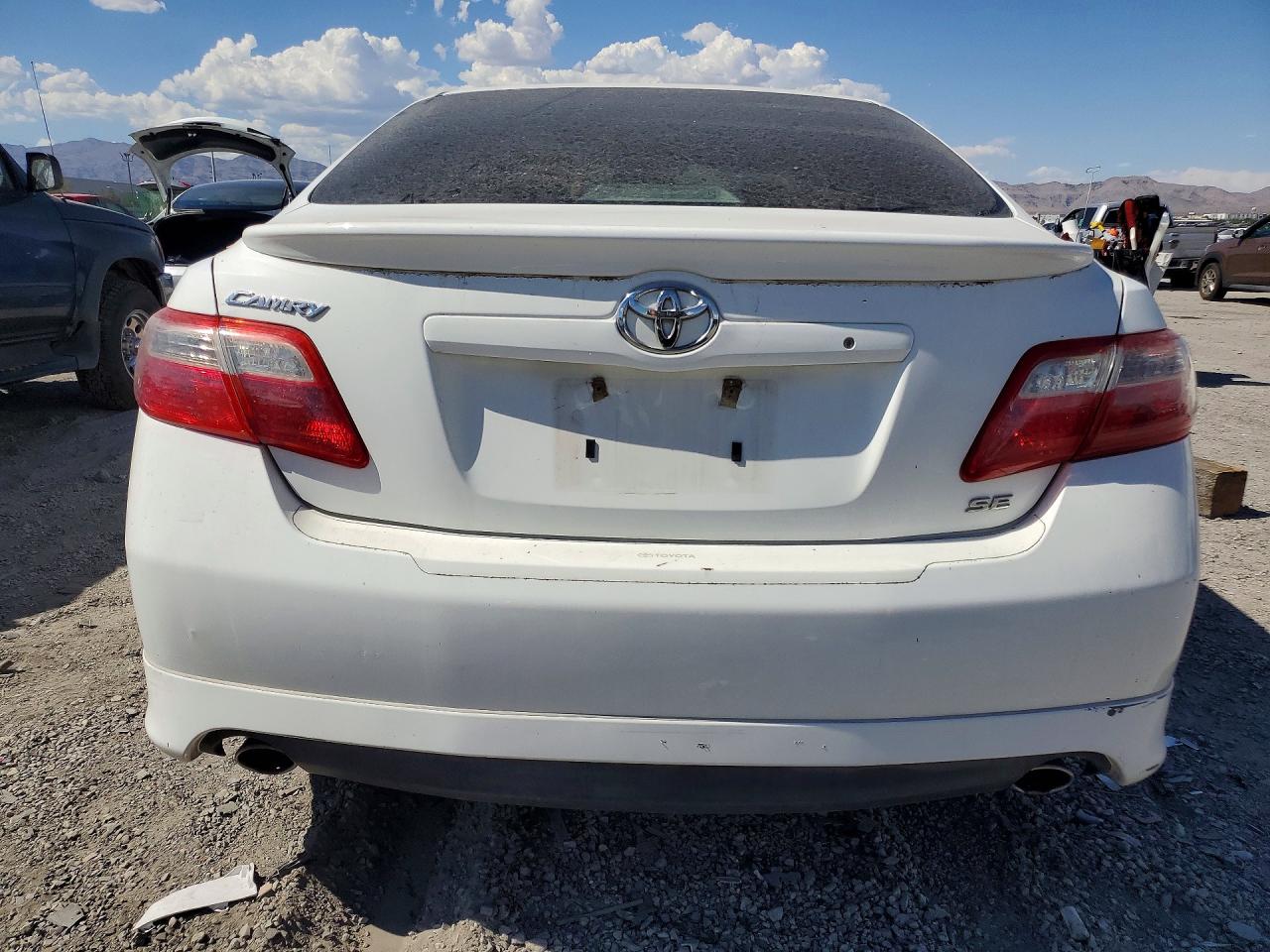 2009 TOYOTA CAMRY