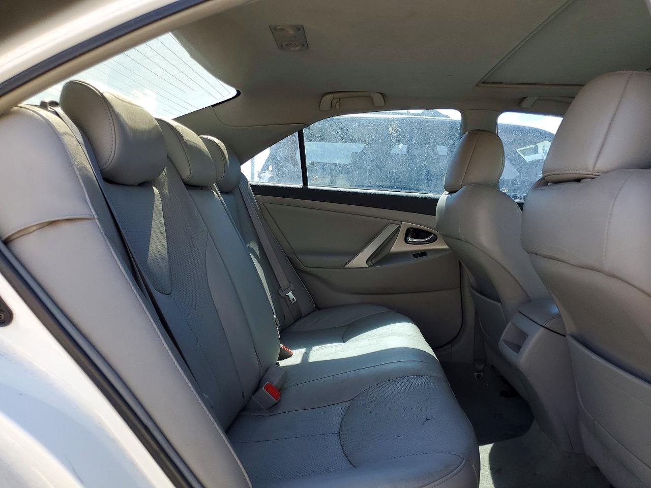 2009 TOYOTA CAMRY