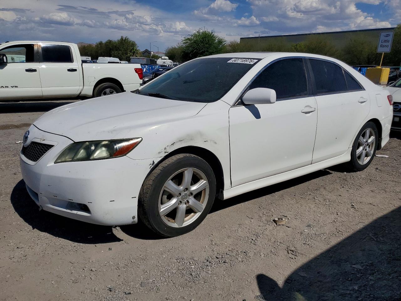 2009 TOYOTA CAMRY