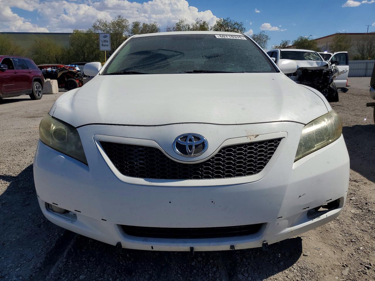 2009 TOYOTA CAMRY