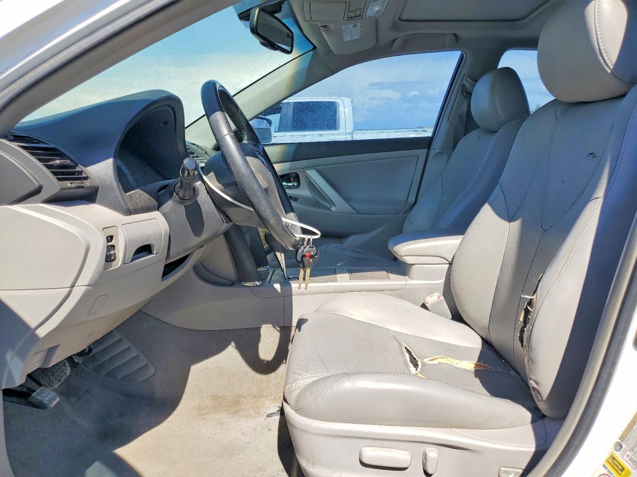 2009 TOYOTA CAMRY