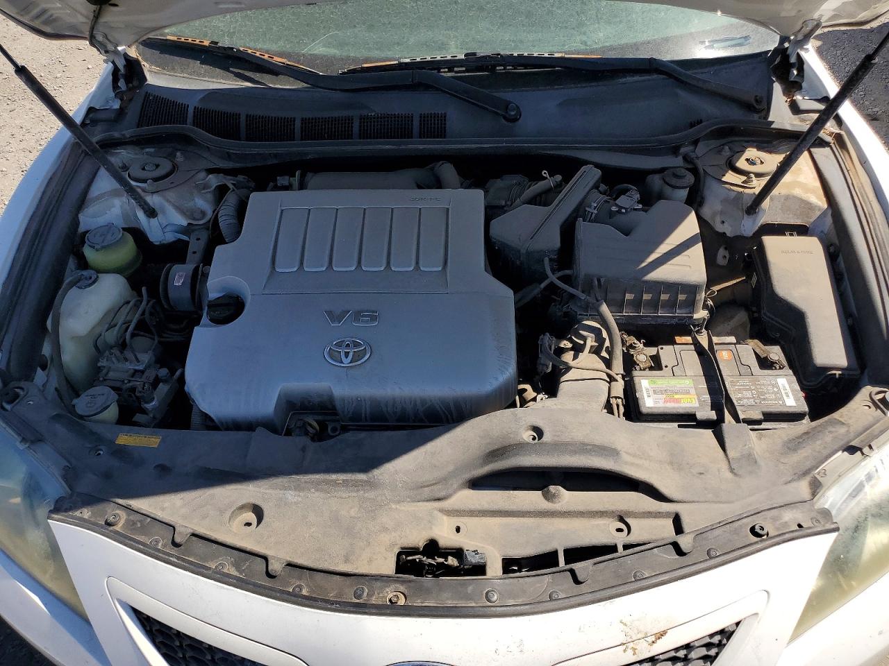 2009 TOYOTA CAMRY