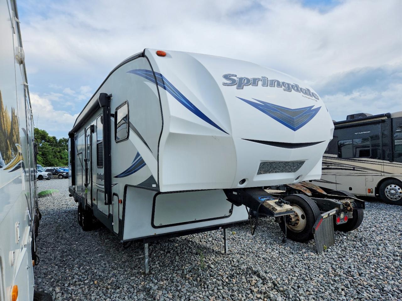 2019 KEYSTONE SPRINGDALE