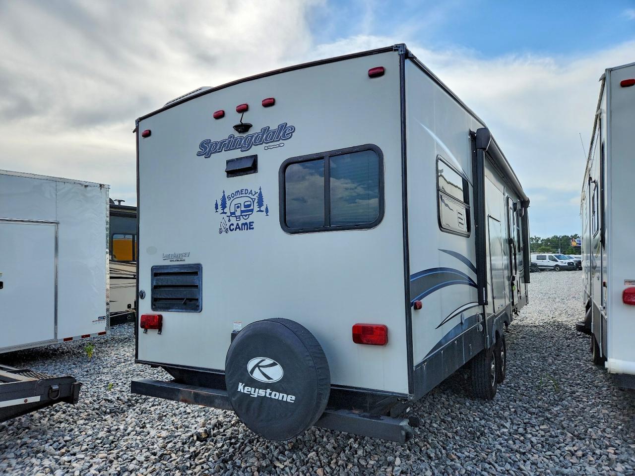 2019 KEYSTONE SPRINGDALE