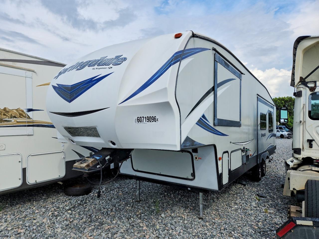 2019 KEYSTONE SPRINGDALE