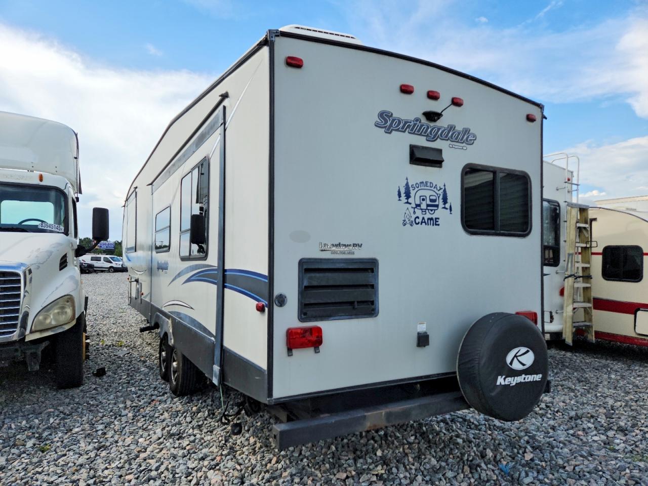 2019 KEYSTONE SPRINGDALE