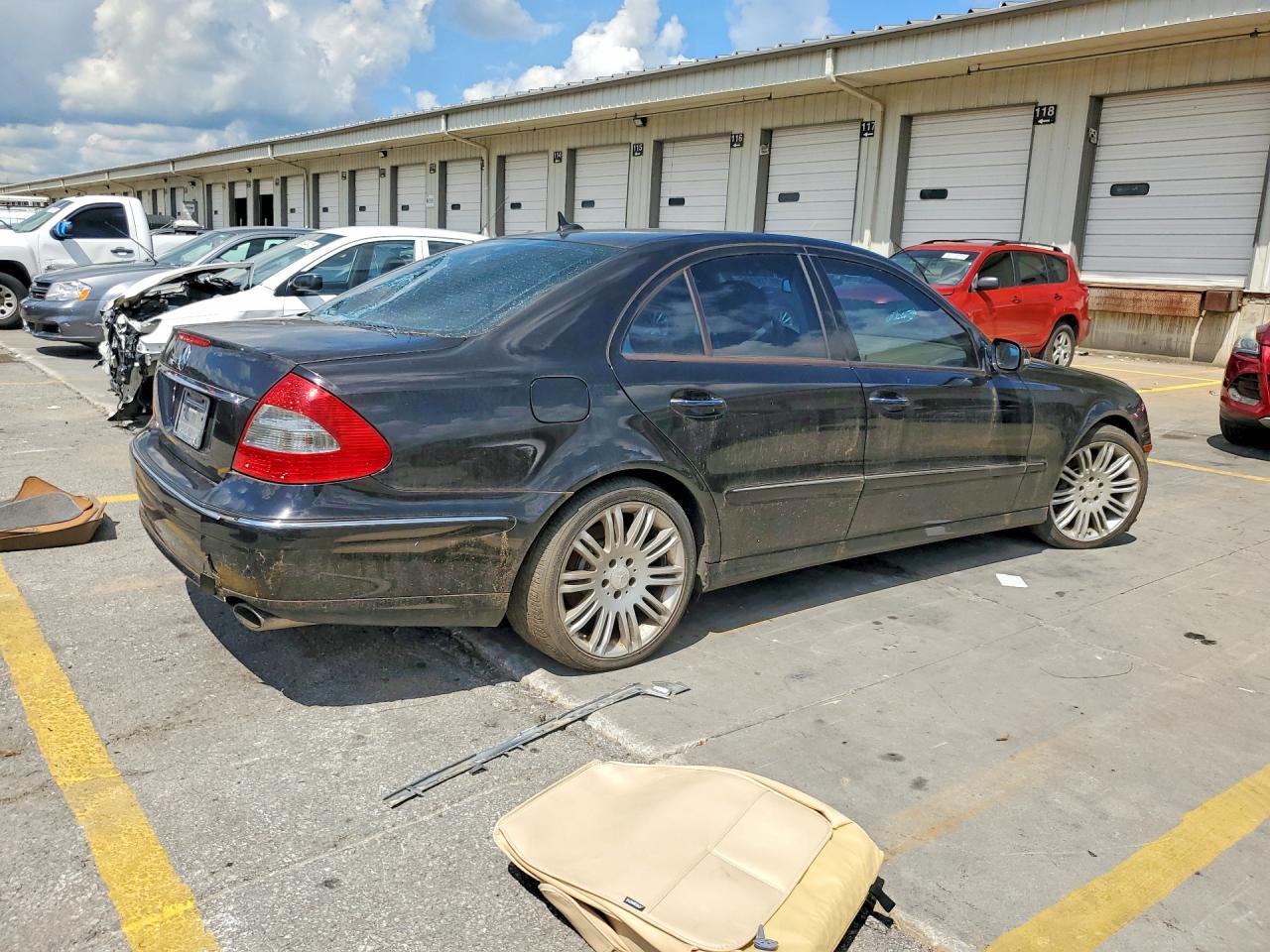 2008 MERCEDES-BENZ E-CLASS