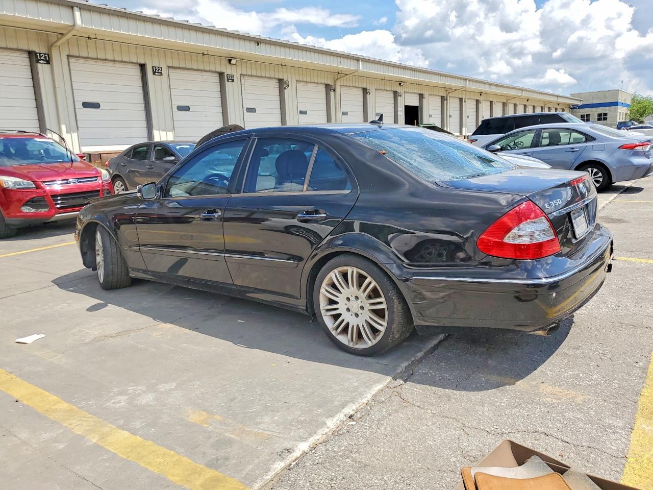 2008 MERCEDES-BENZ E-CLASS