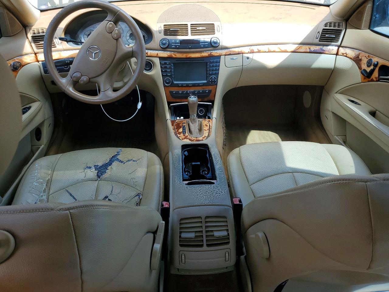 2008 MERCEDES-BENZ E-CLASS