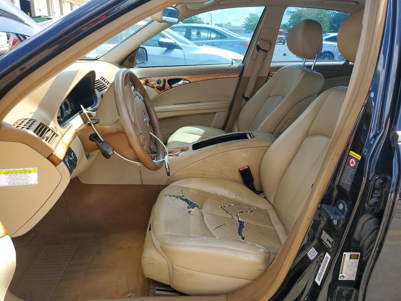 2008 MERCEDES-BENZ E-CLASS