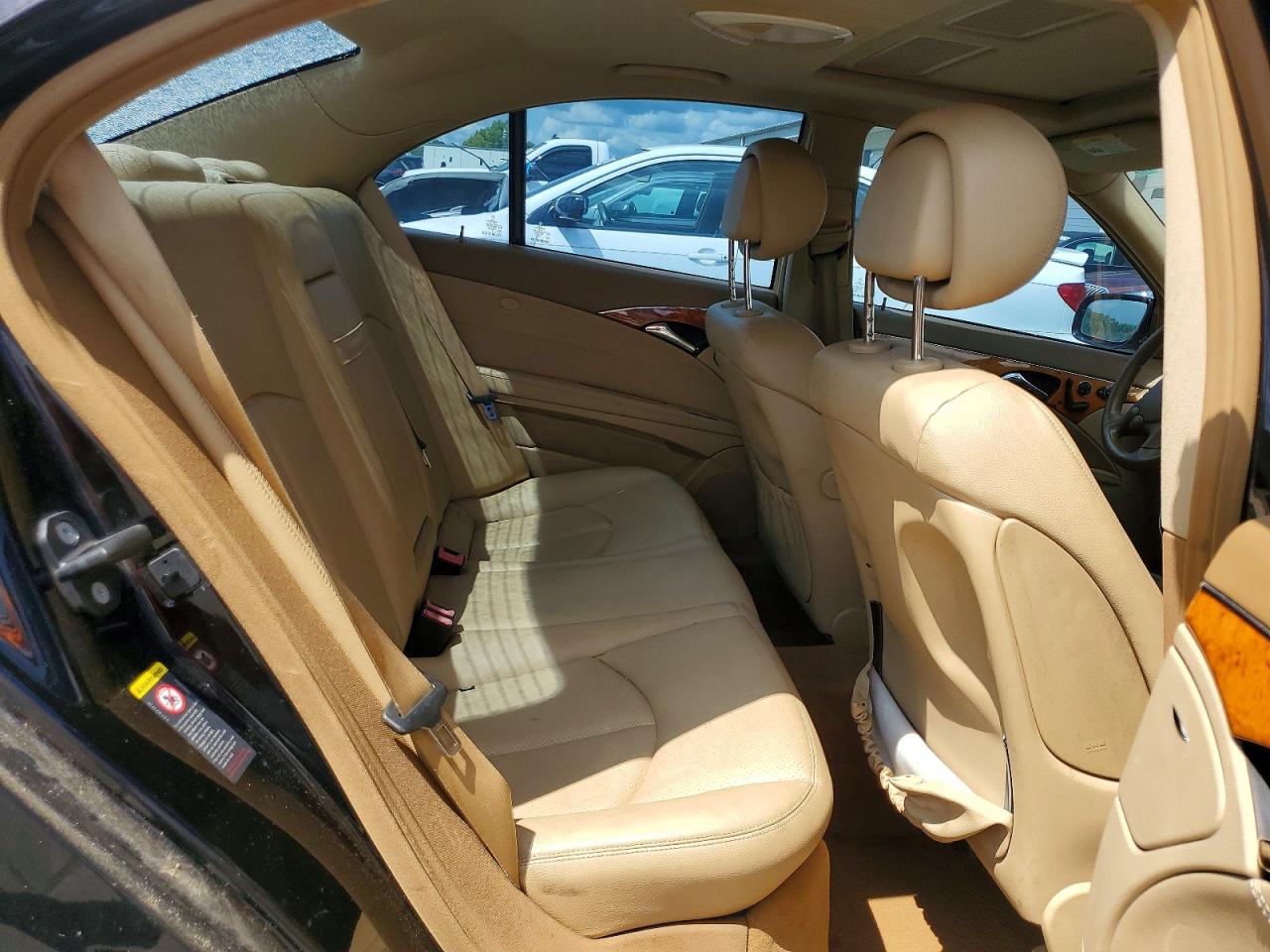 2008 MERCEDES-BENZ E-CLASS