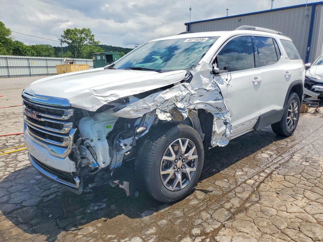 2023 GMC ACADIA