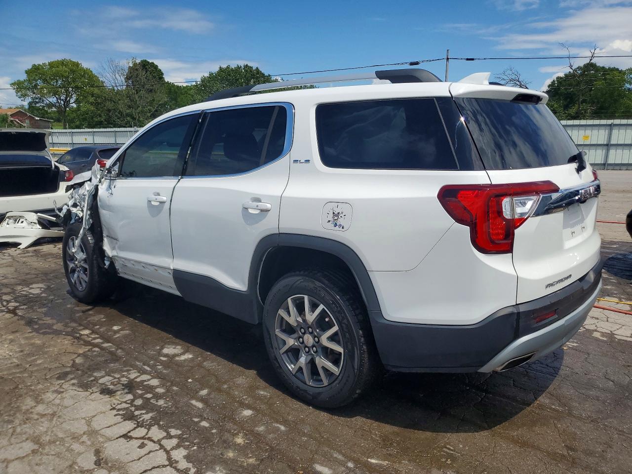 2023 GMC ACADIA