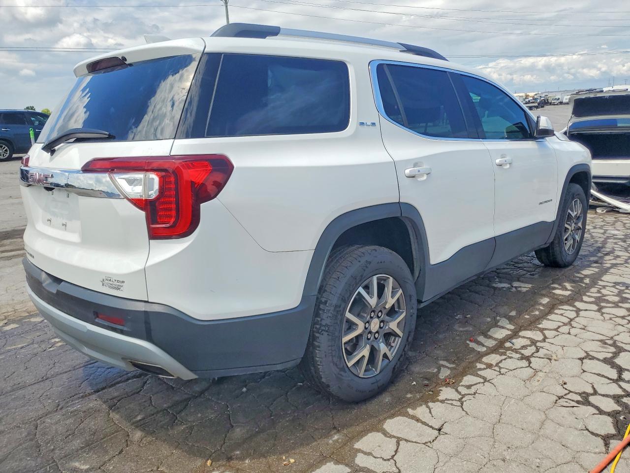 2023 GMC ACADIA