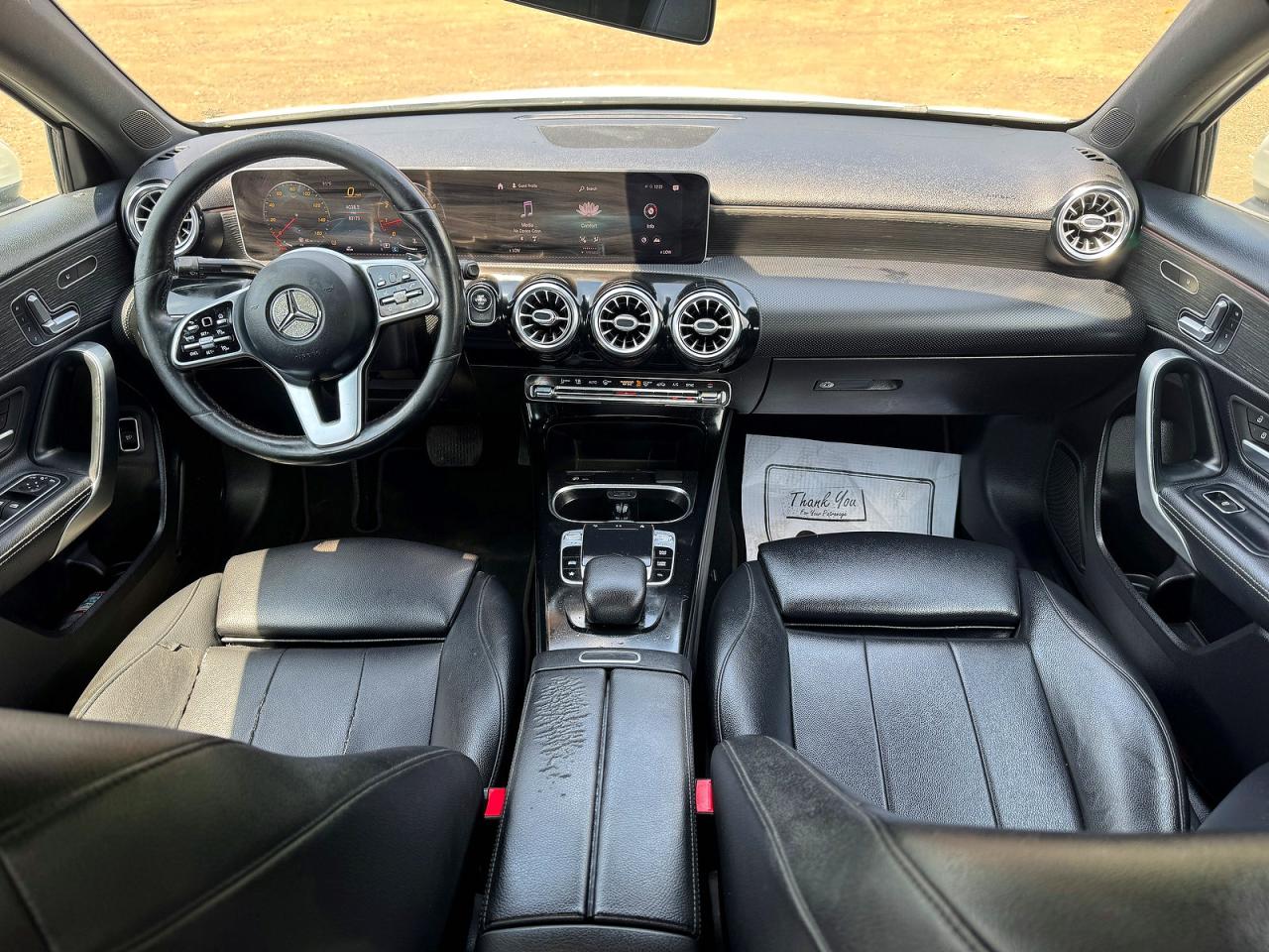 2019 MERCEDES-BENZ A-CLASS