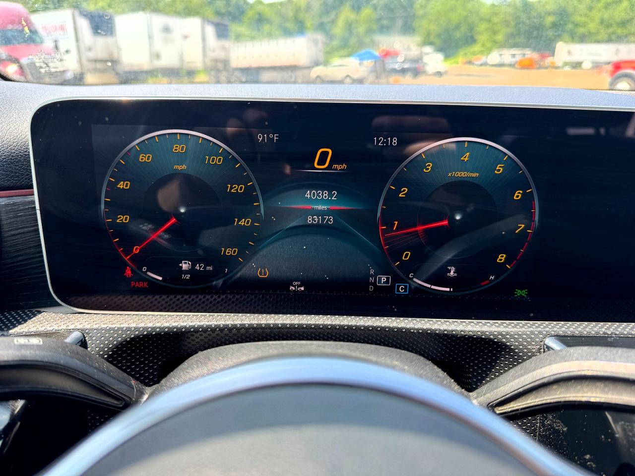 2019 MERCEDES-BENZ A-CLASS