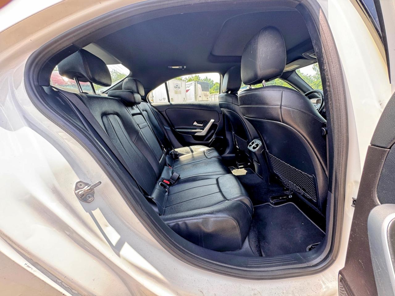 2019 MERCEDES-BENZ A-CLASS