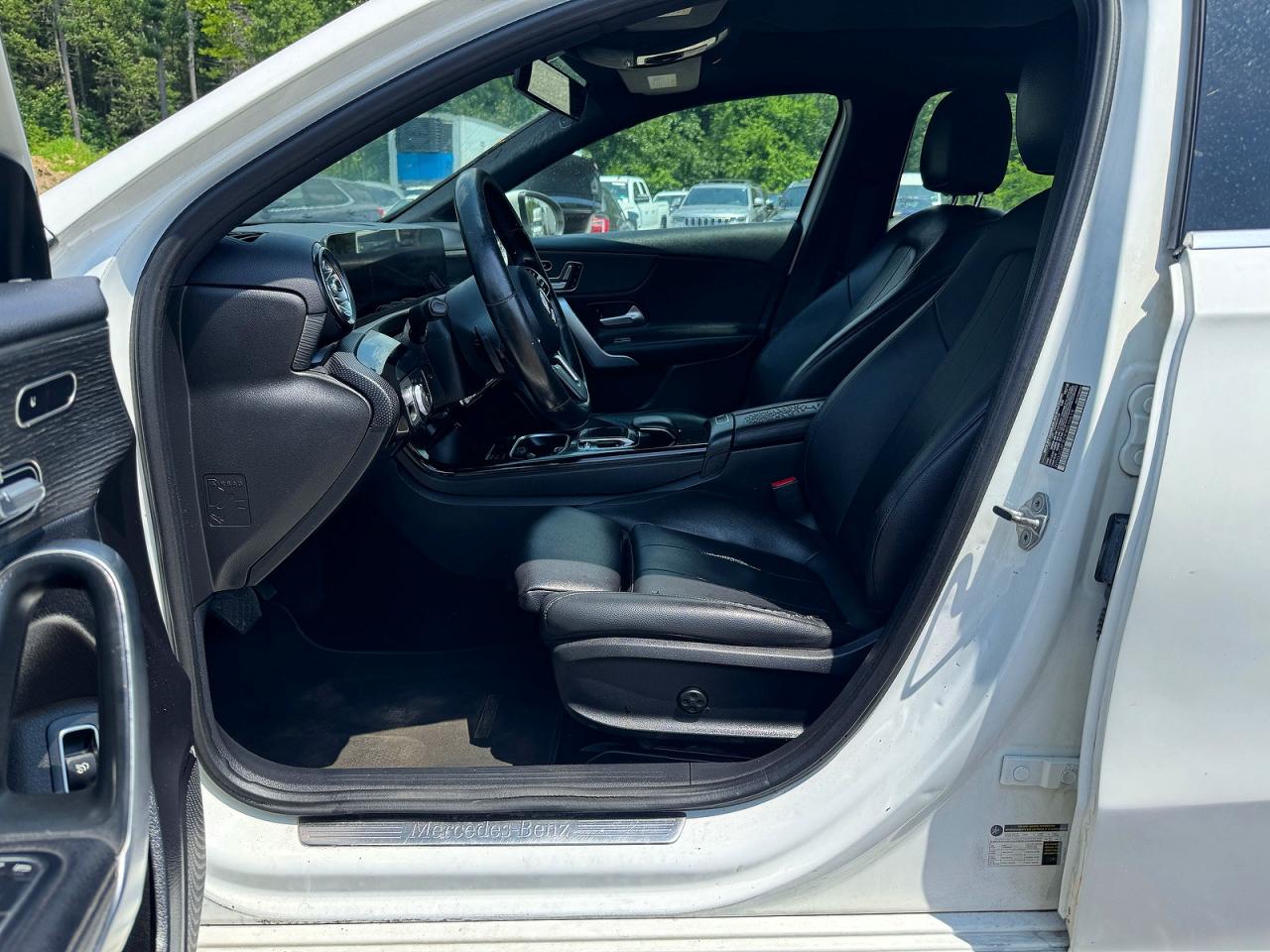2019 MERCEDES-BENZ A-CLASS