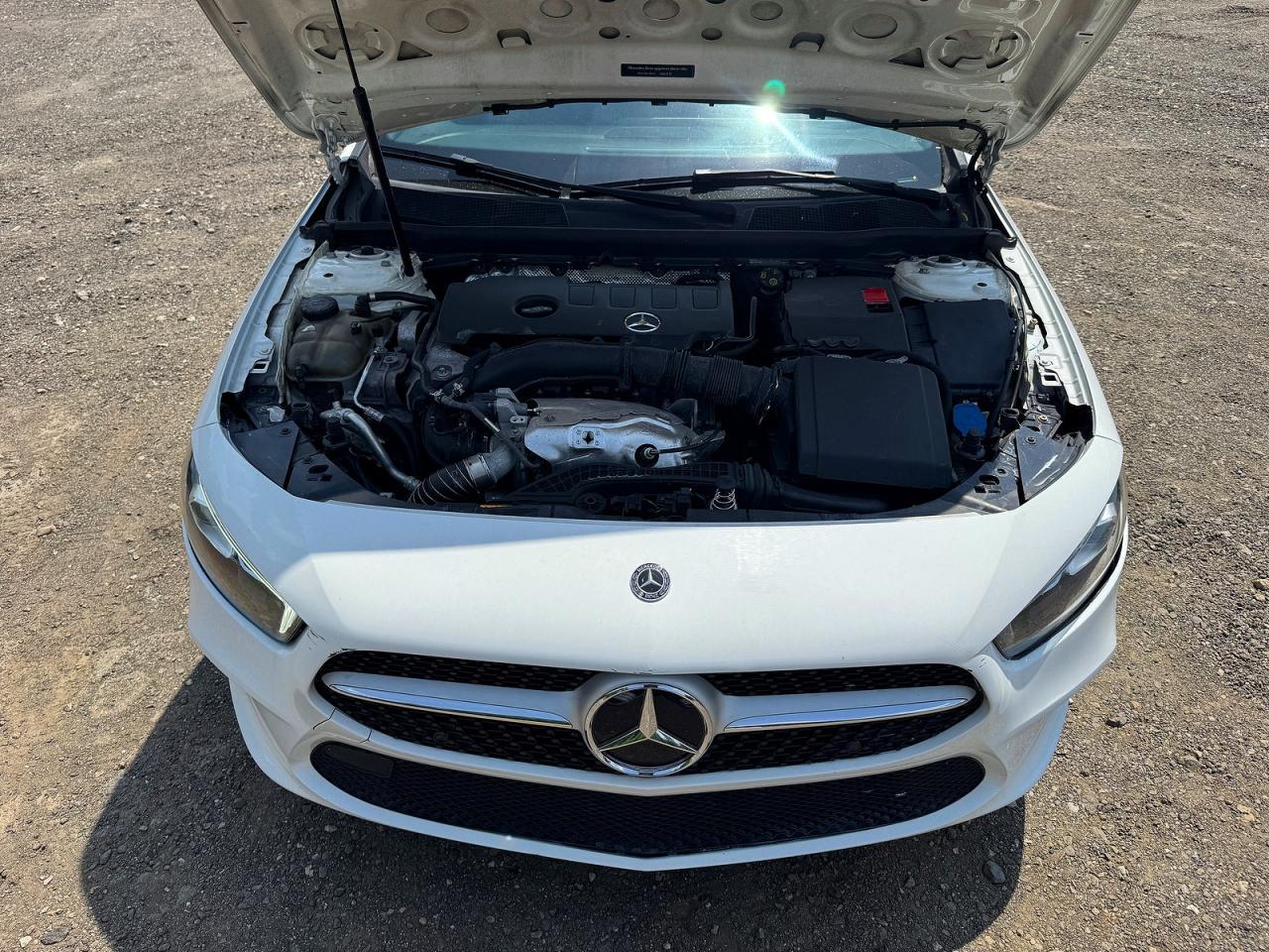 2019 MERCEDES-BENZ A-CLASS
