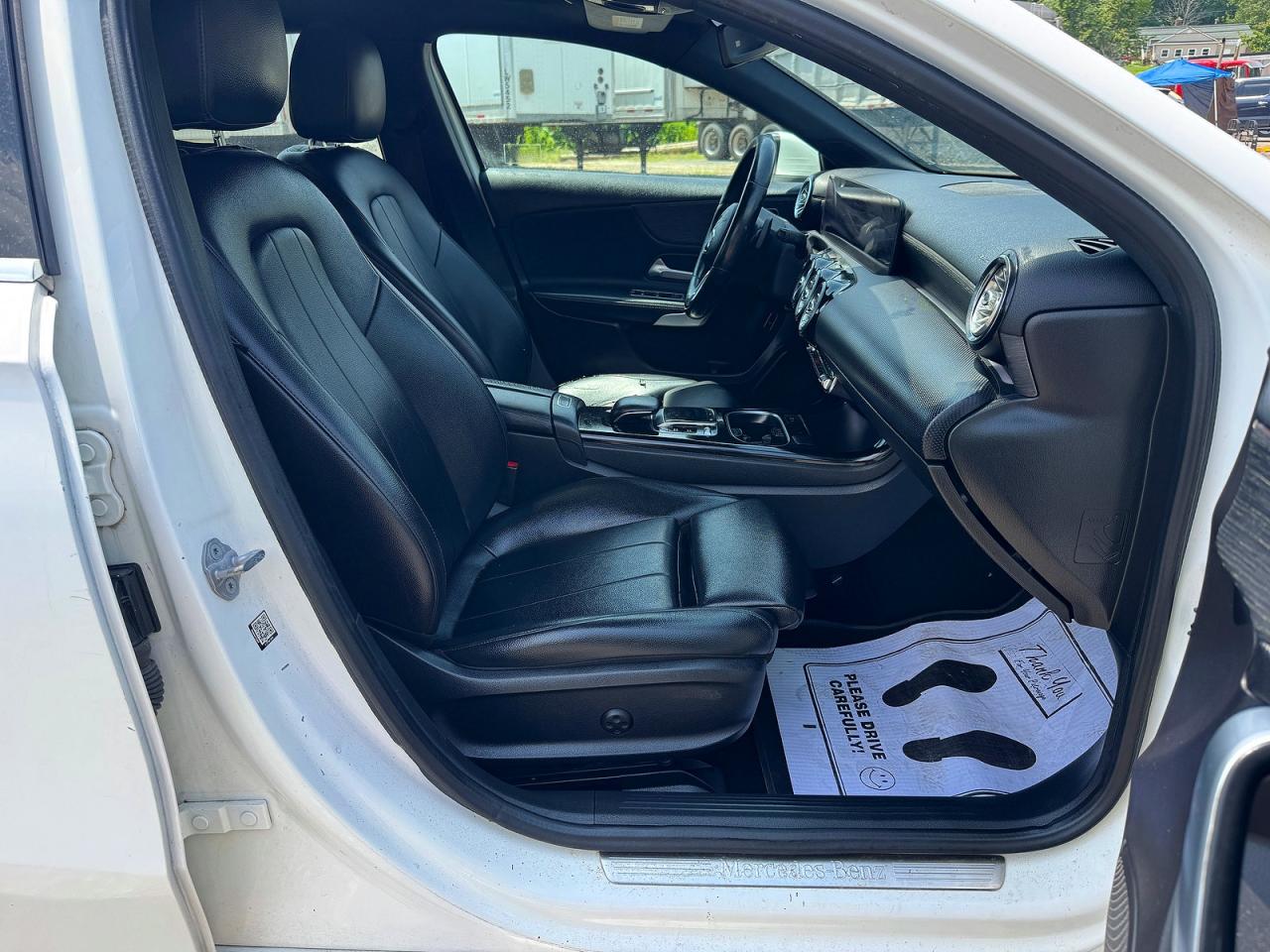 2019 MERCEDES-BENZ A-CLASS