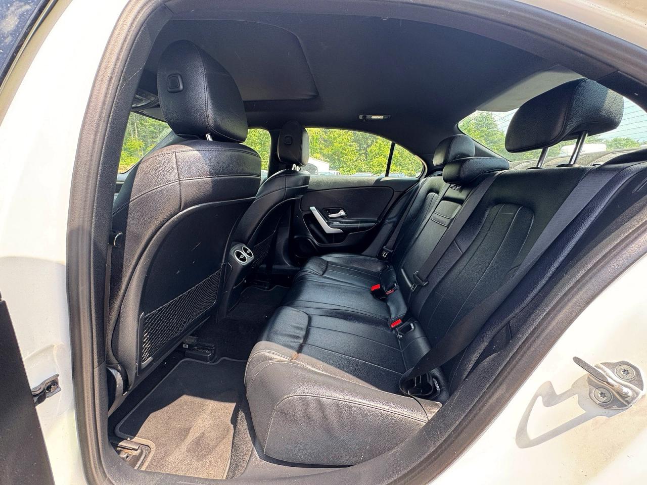 2019 MERCEDES-BENZ A-CLASS