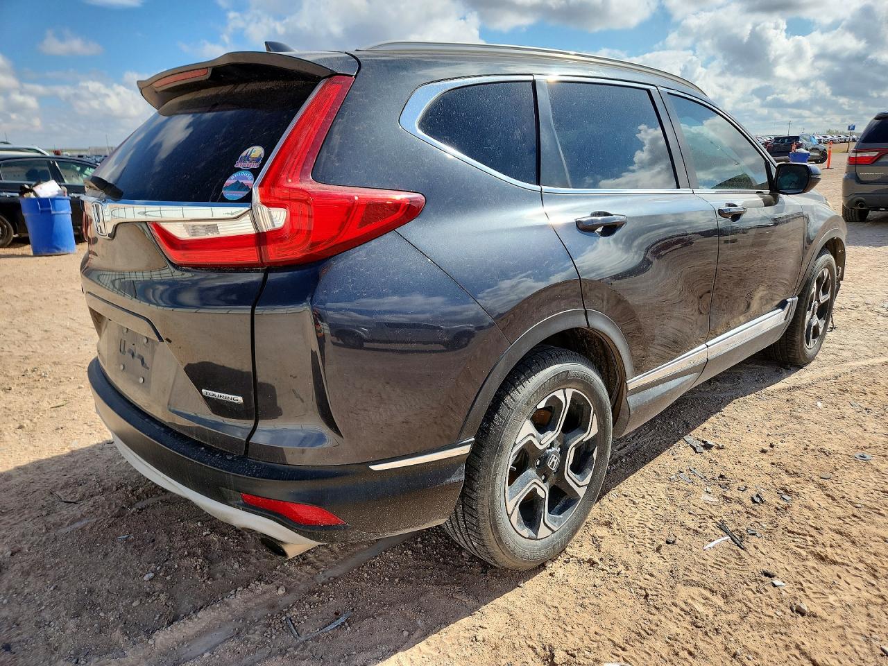 2017 HONDA CRV
