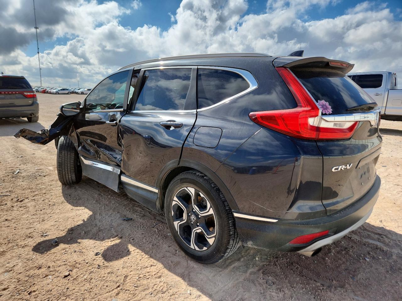 2017 HONDA CRV