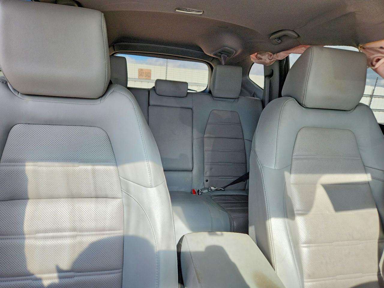 2017 HONDA CRV