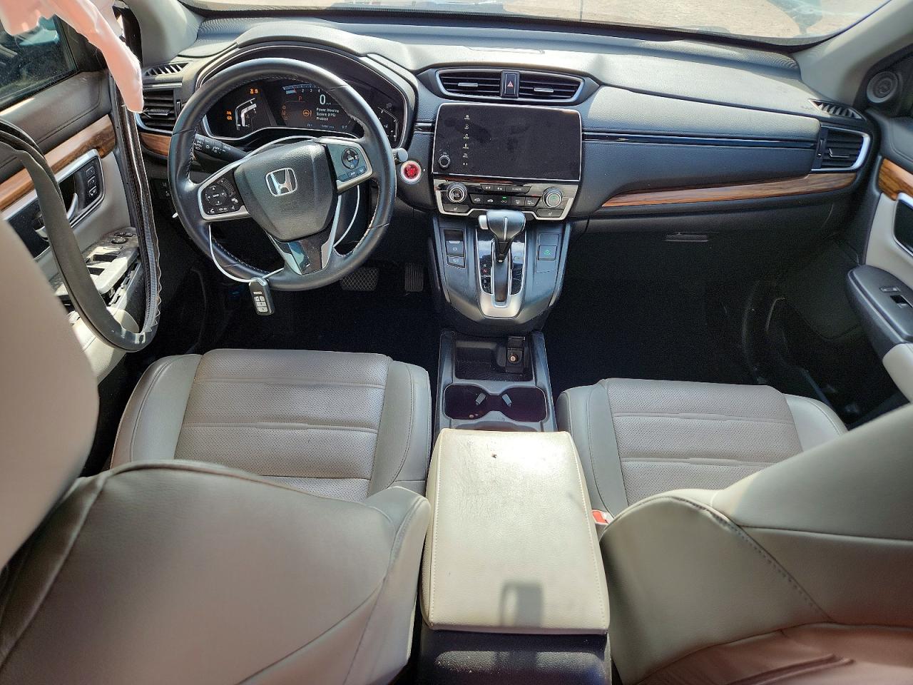 2017 HONDA CRV