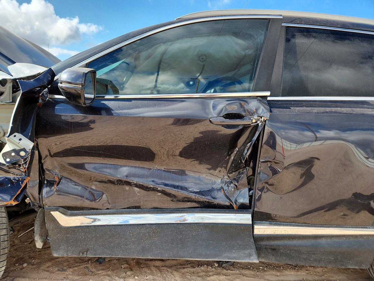 2017 HONDA CRV