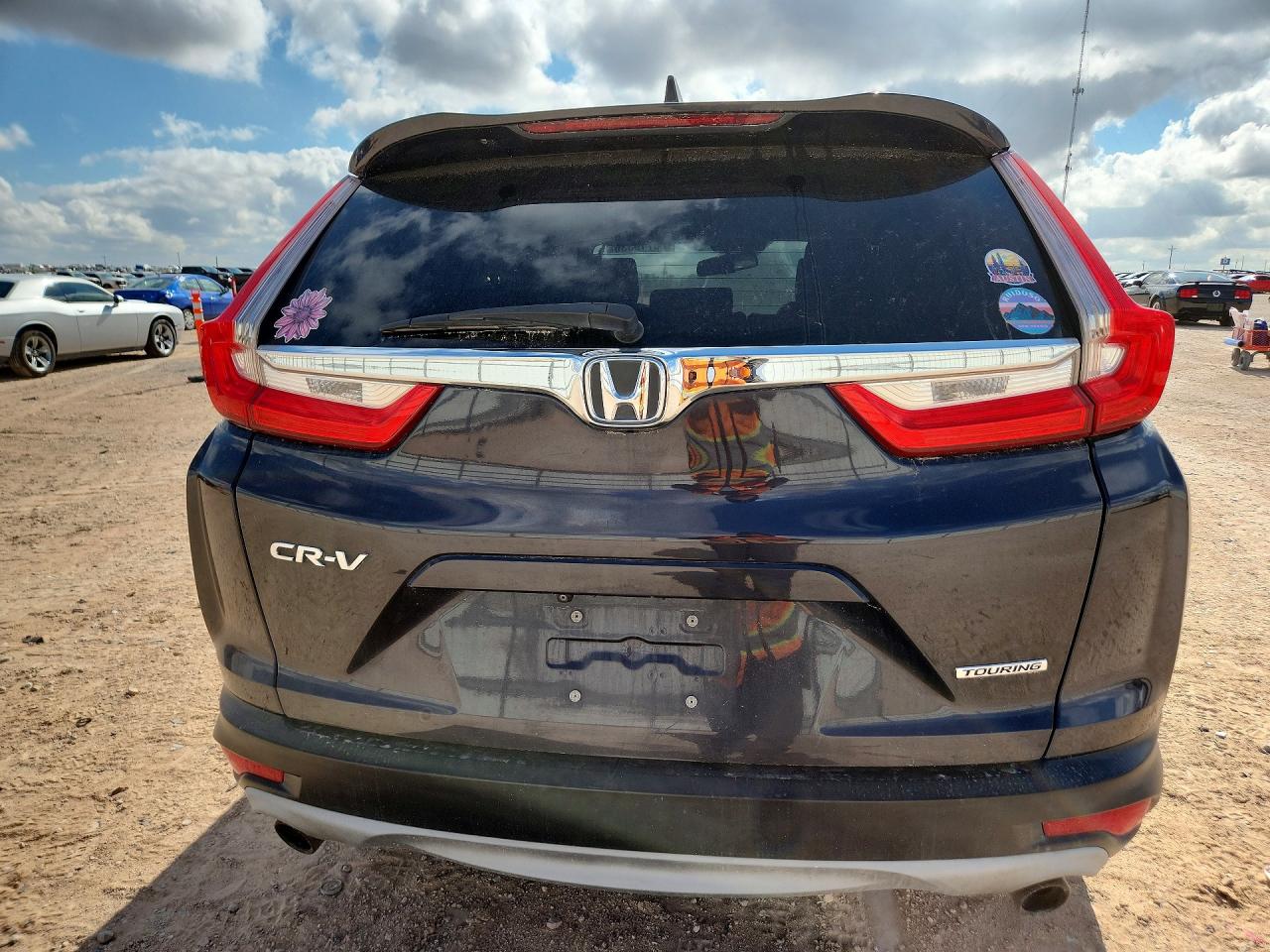 2017 HONDA CRV