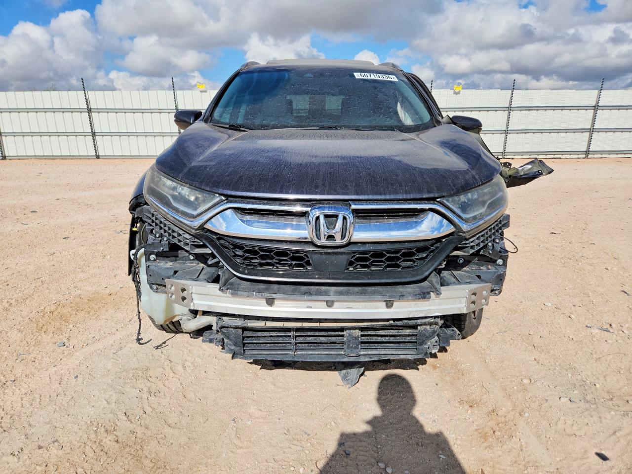 2017 HONDA CRV