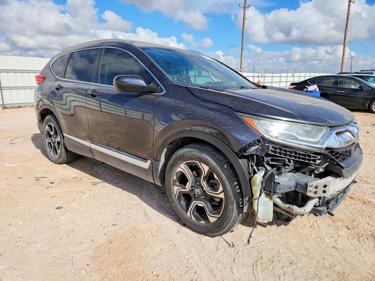 2017 HONDA CRV