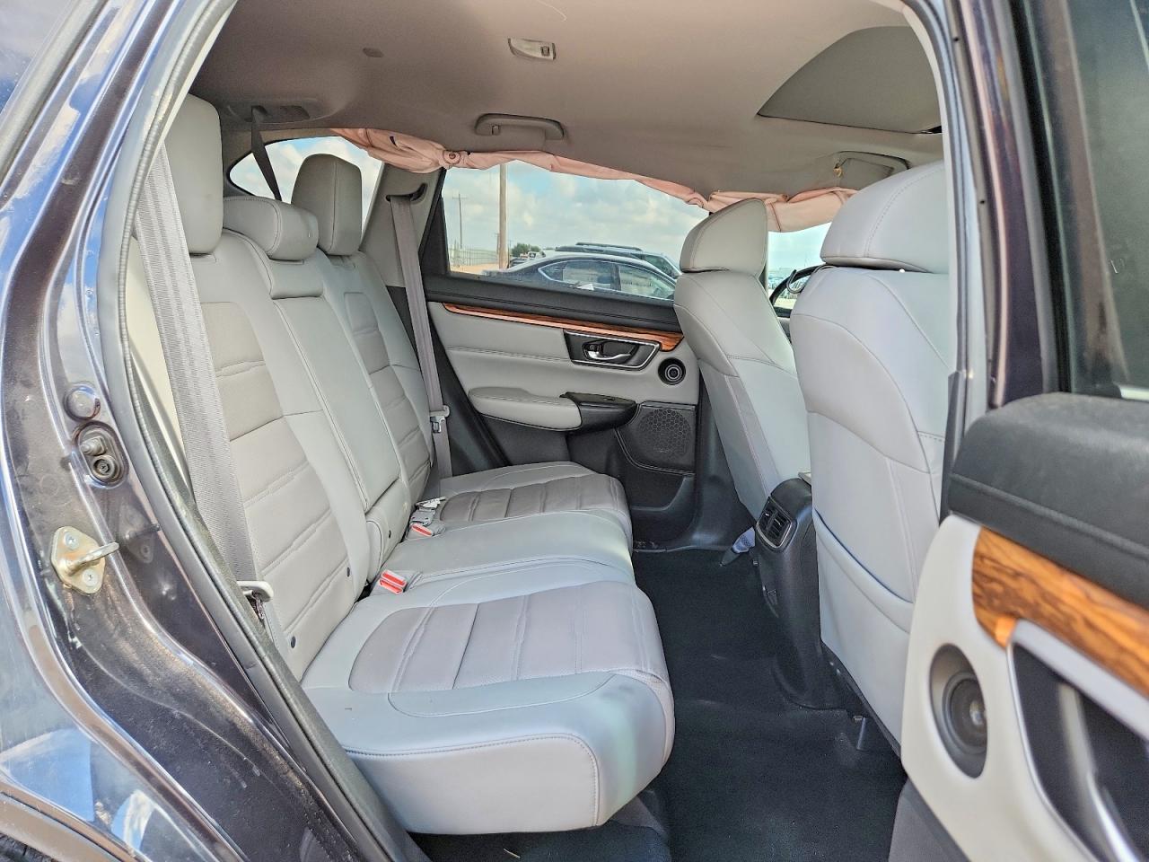 2017 HONDA CRV