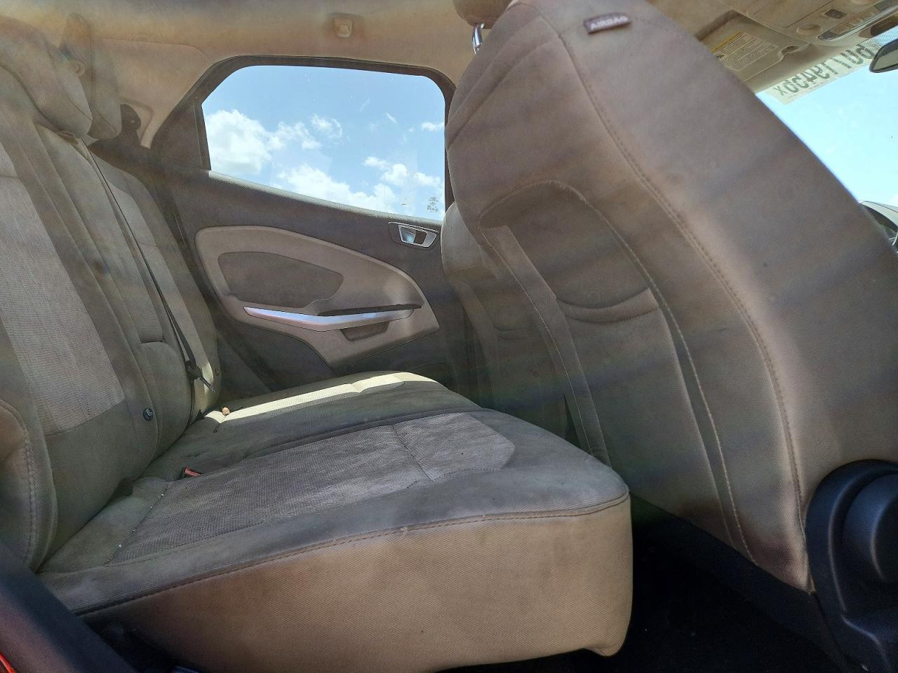 2018 FORD ECOSPORT