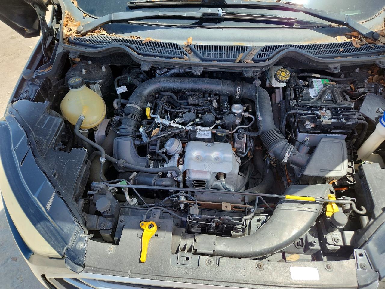 2018 FORD ECOSPORT